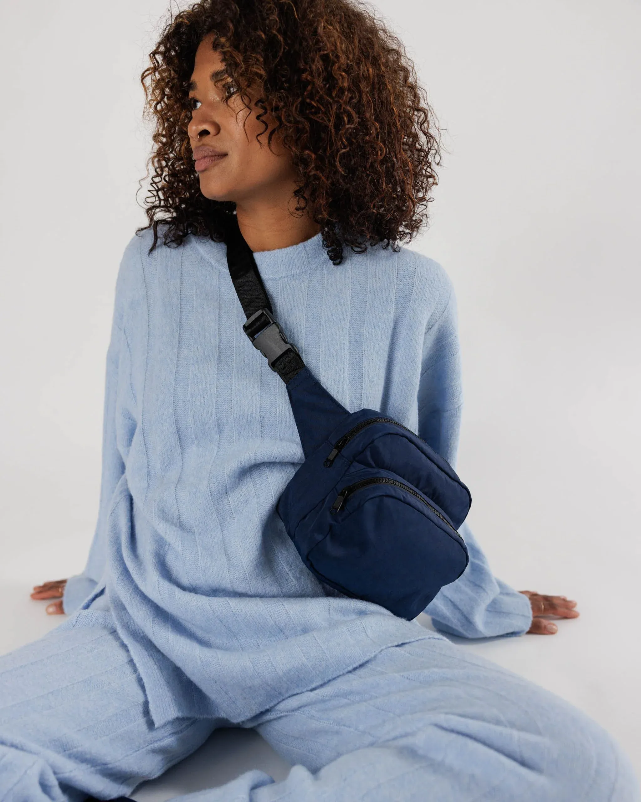 Fanny Pack in Navy