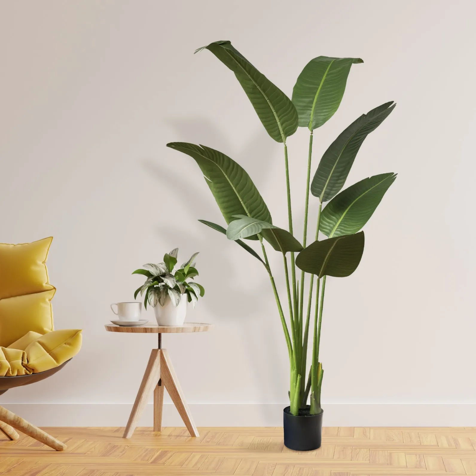 Faux Bird of Paradise 5 Feet