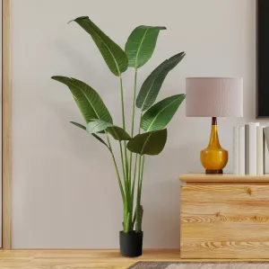 Faux Bird of Paradise 5 Feet