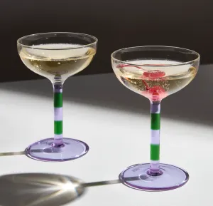 Fazeek Striped Glass Range (S/2)