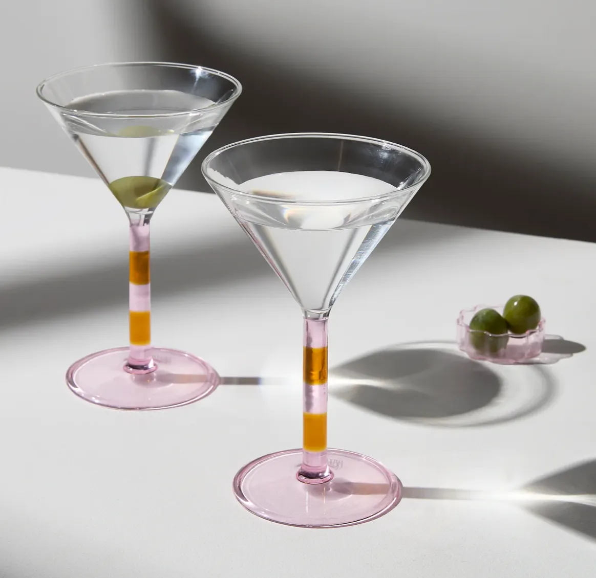 Fazeek Striped Glass Range (S/2)