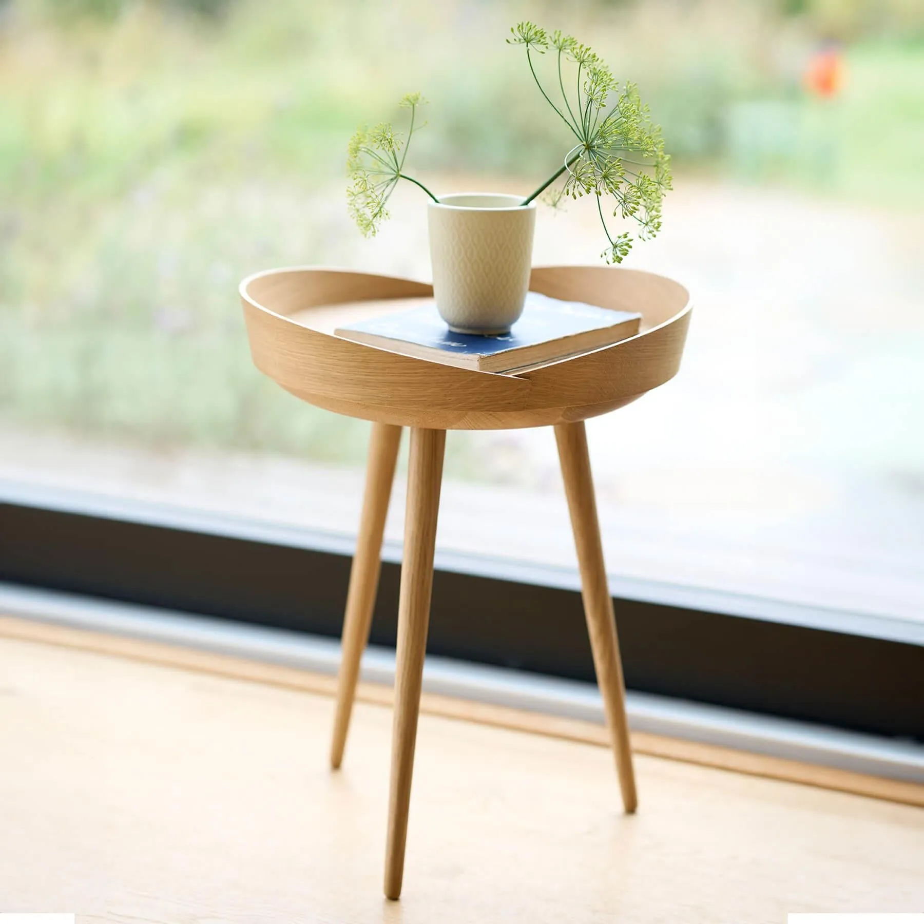 FDB Mobler D106 Bakke Top Tray Table