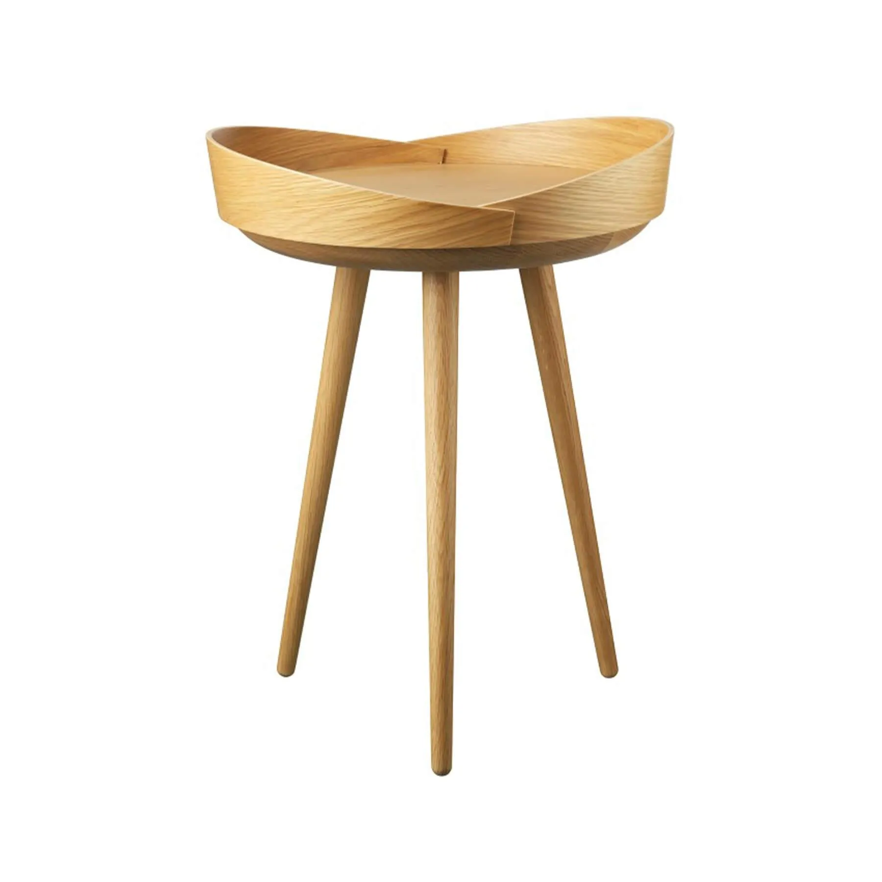 FDB Mobler D106 Bakke Top Tray Table