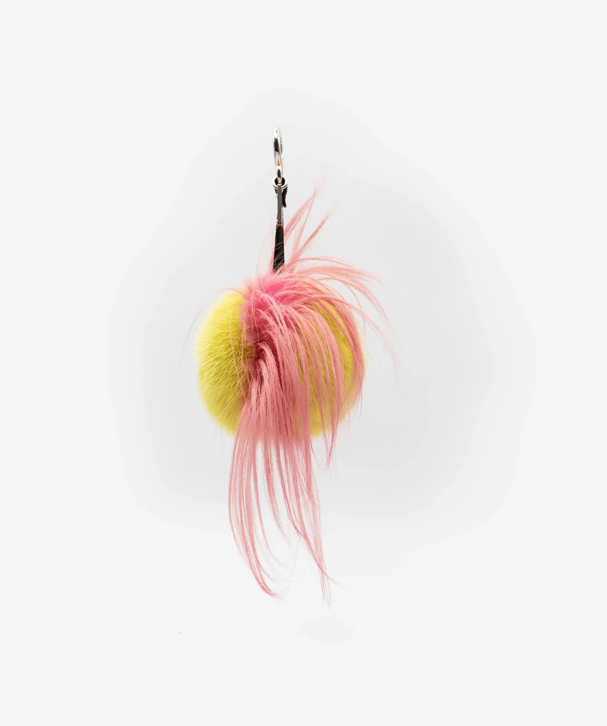 Fendi Jungle Bag Bug Keychain