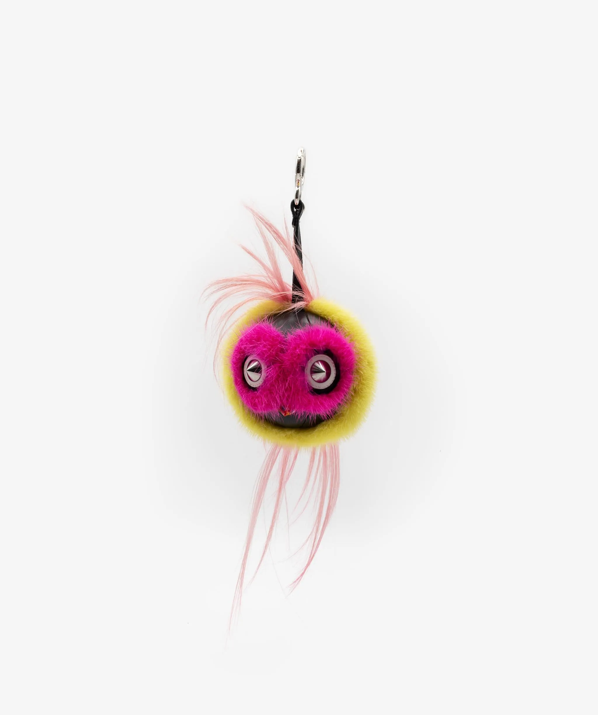Fendi Jungle Bag Bug Keychain