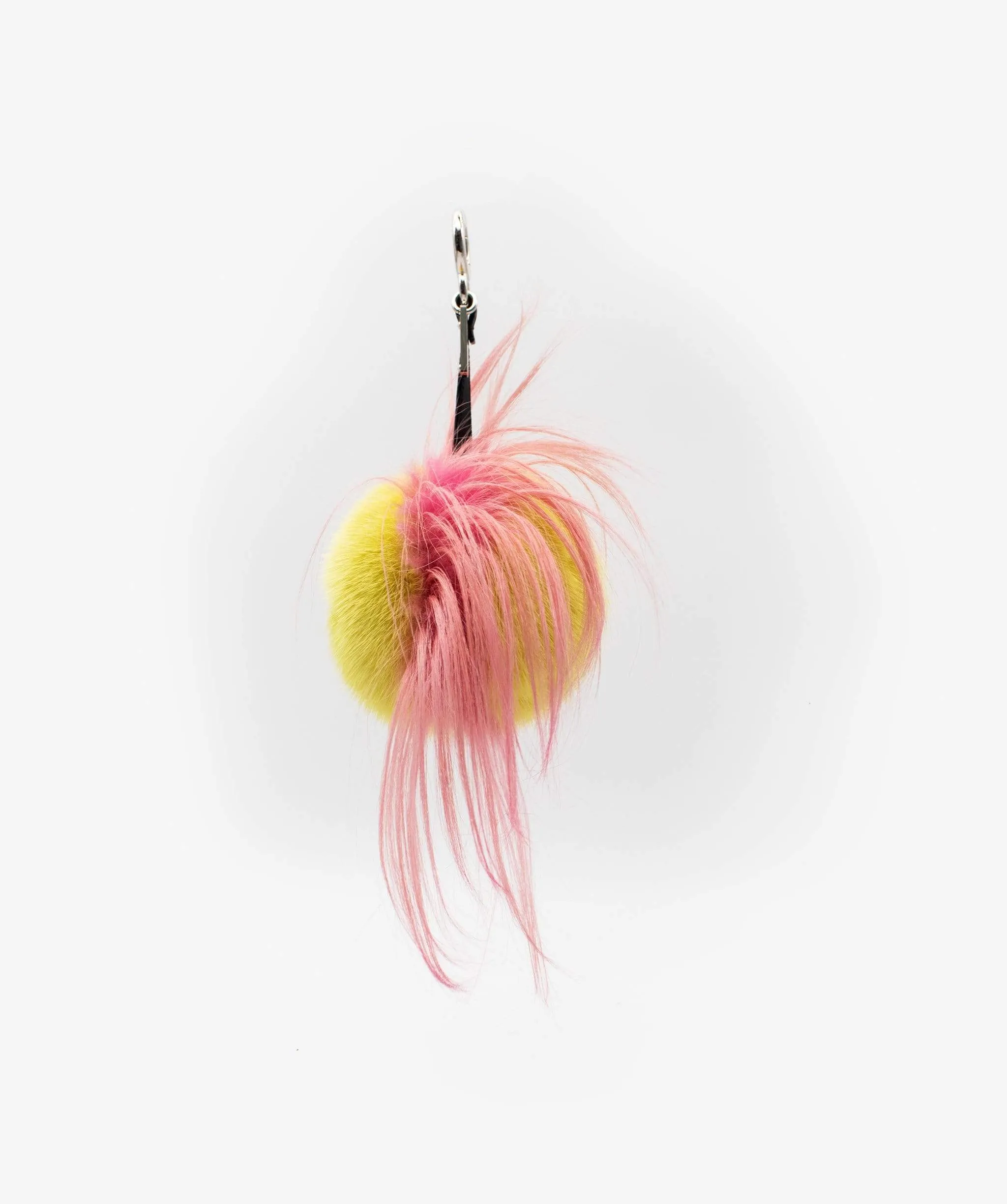 Fendi Jungle Bag Bug Keychain