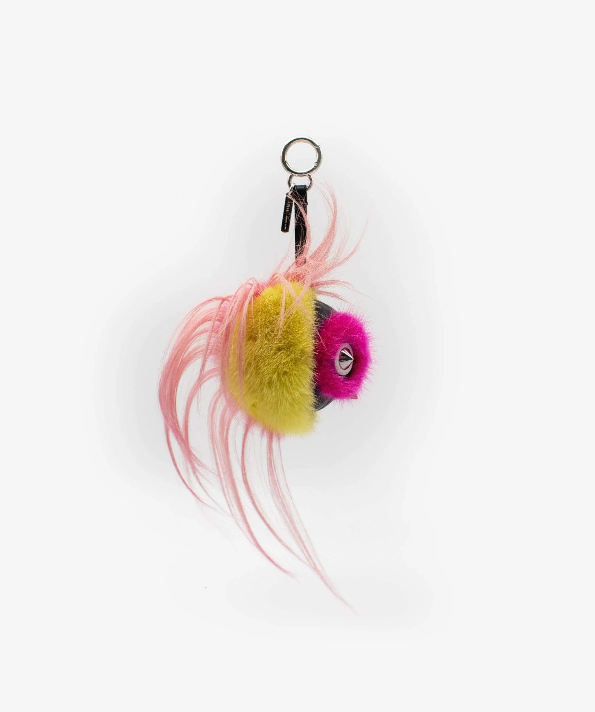 Fendi Jungle Bag Bug Keychain