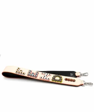 Fendi logo bag strap ADL2053