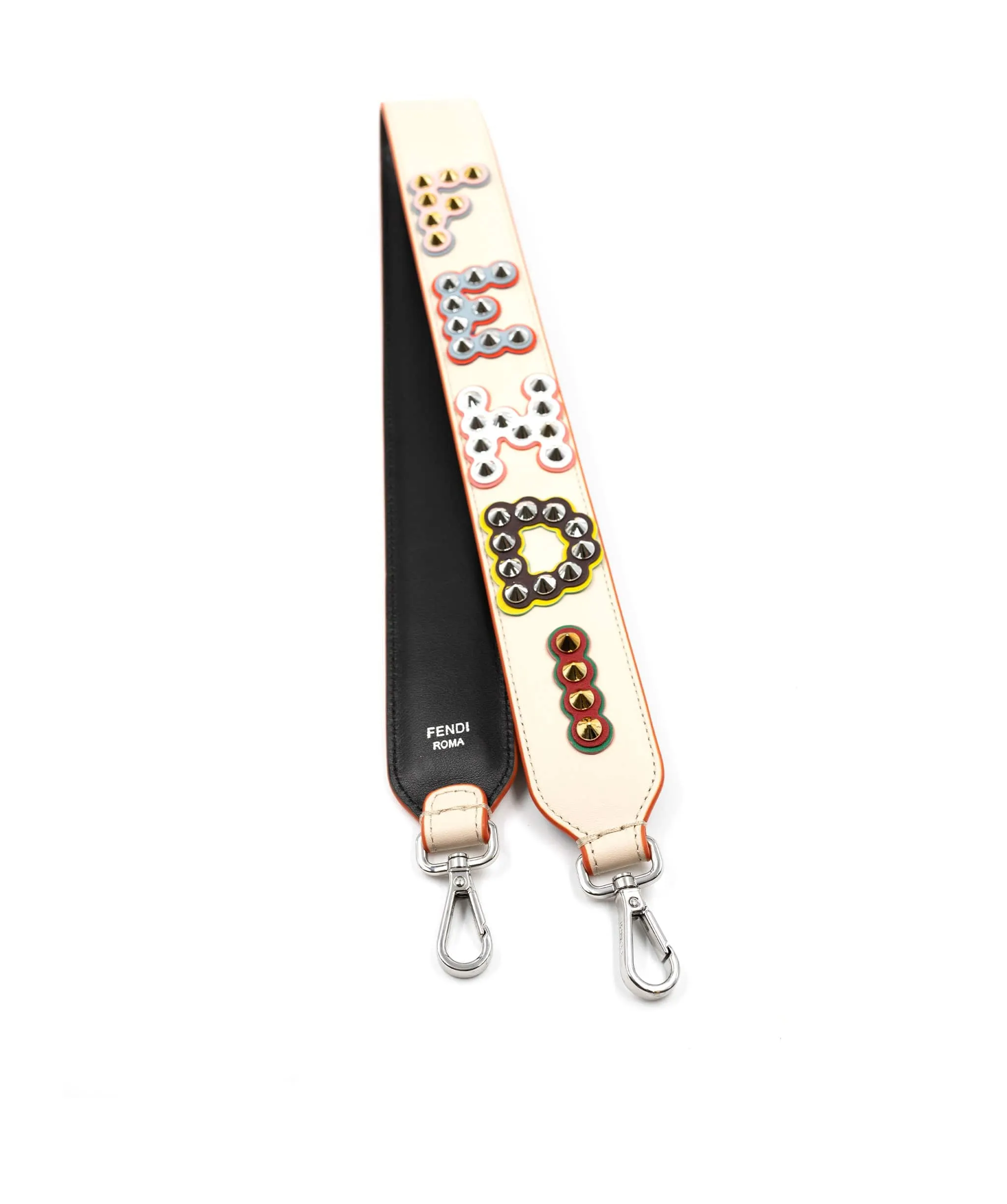 Fendi logo bag strap ADL2053