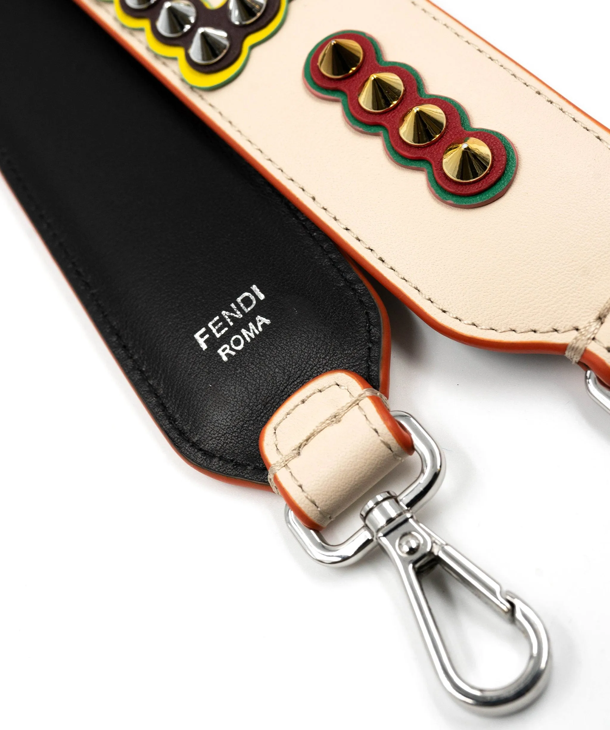 Fendi logo bag strap ADL2053