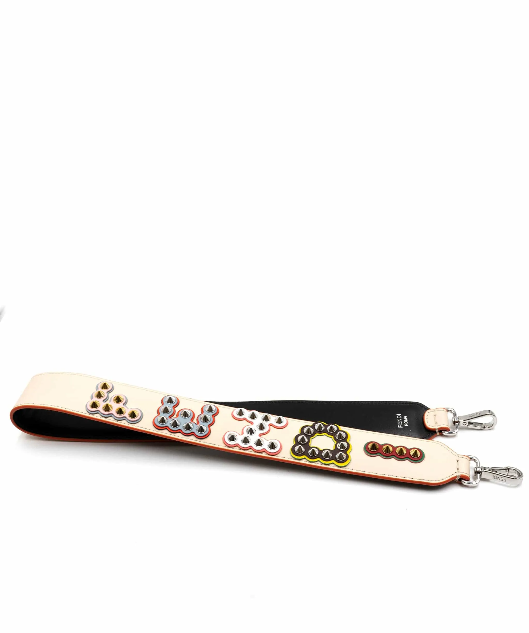 Fendi logo bag strap ADL2053