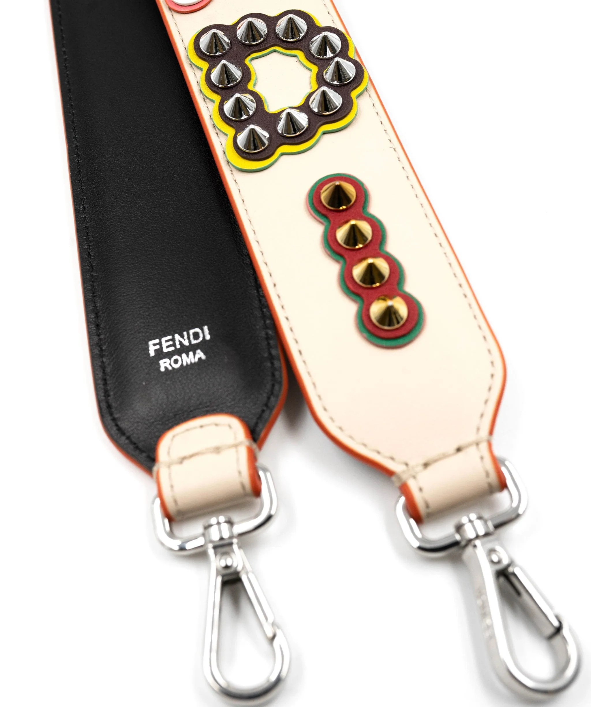 Fendi logo bag strap ADL2053