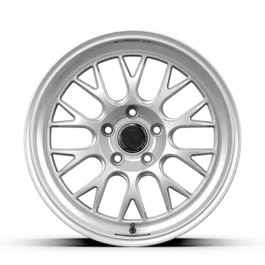 fifteen52 Holeshot RSR 20x10 5x112 10mm ET 66.56mm Center Bore Radiant Silver