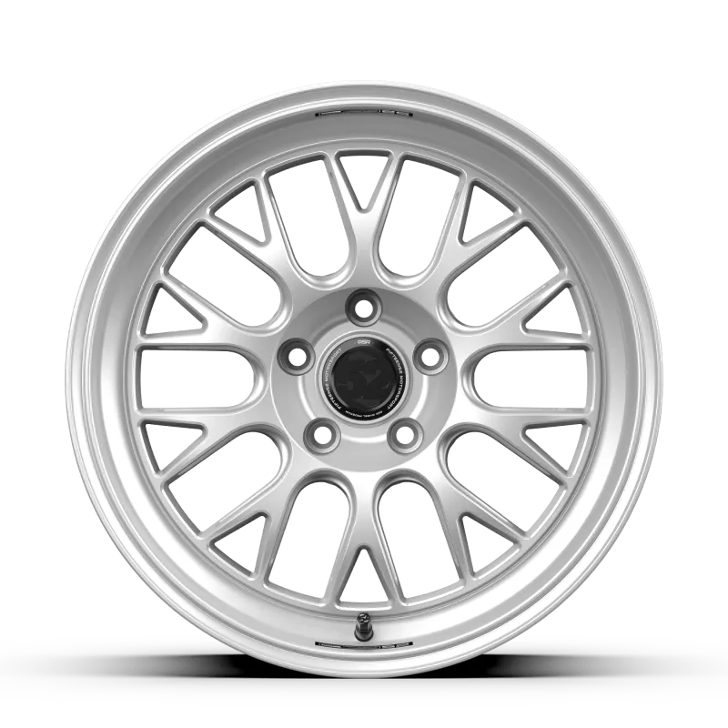 fifteen52 Holeshot RSR 20x10 5x112 10mm ET 66.56mm Center Bore Radiant Silver