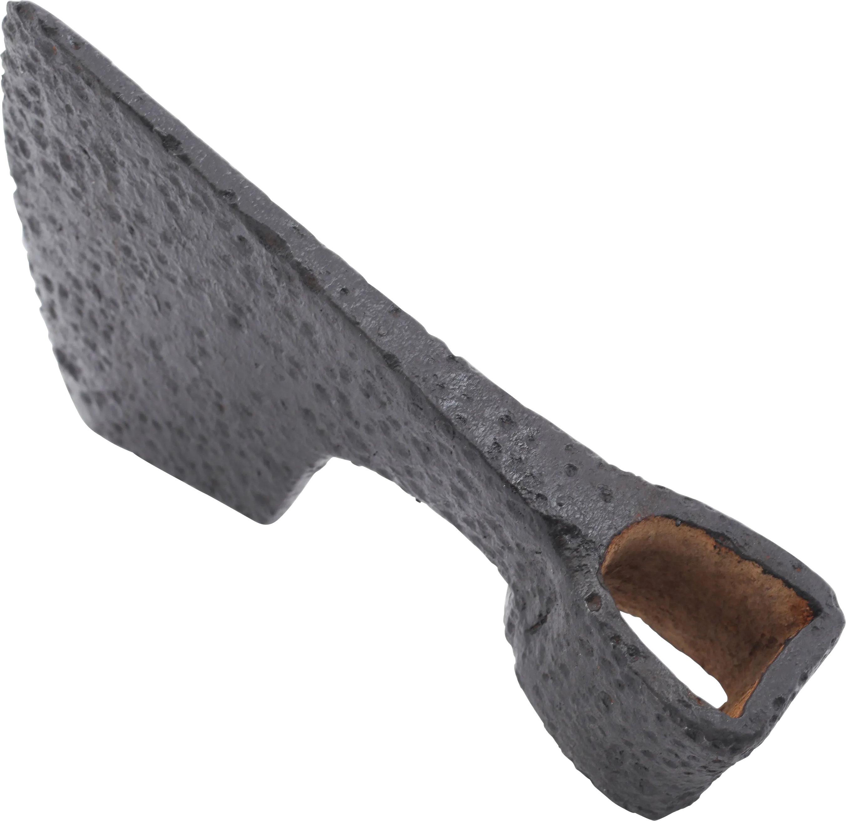 FINE VIKING BATTLE AXE, 8TH-10TH CENTURY