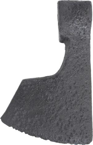 FINE VIKING BATTLE AXE, 8TH-10TH CENTURY