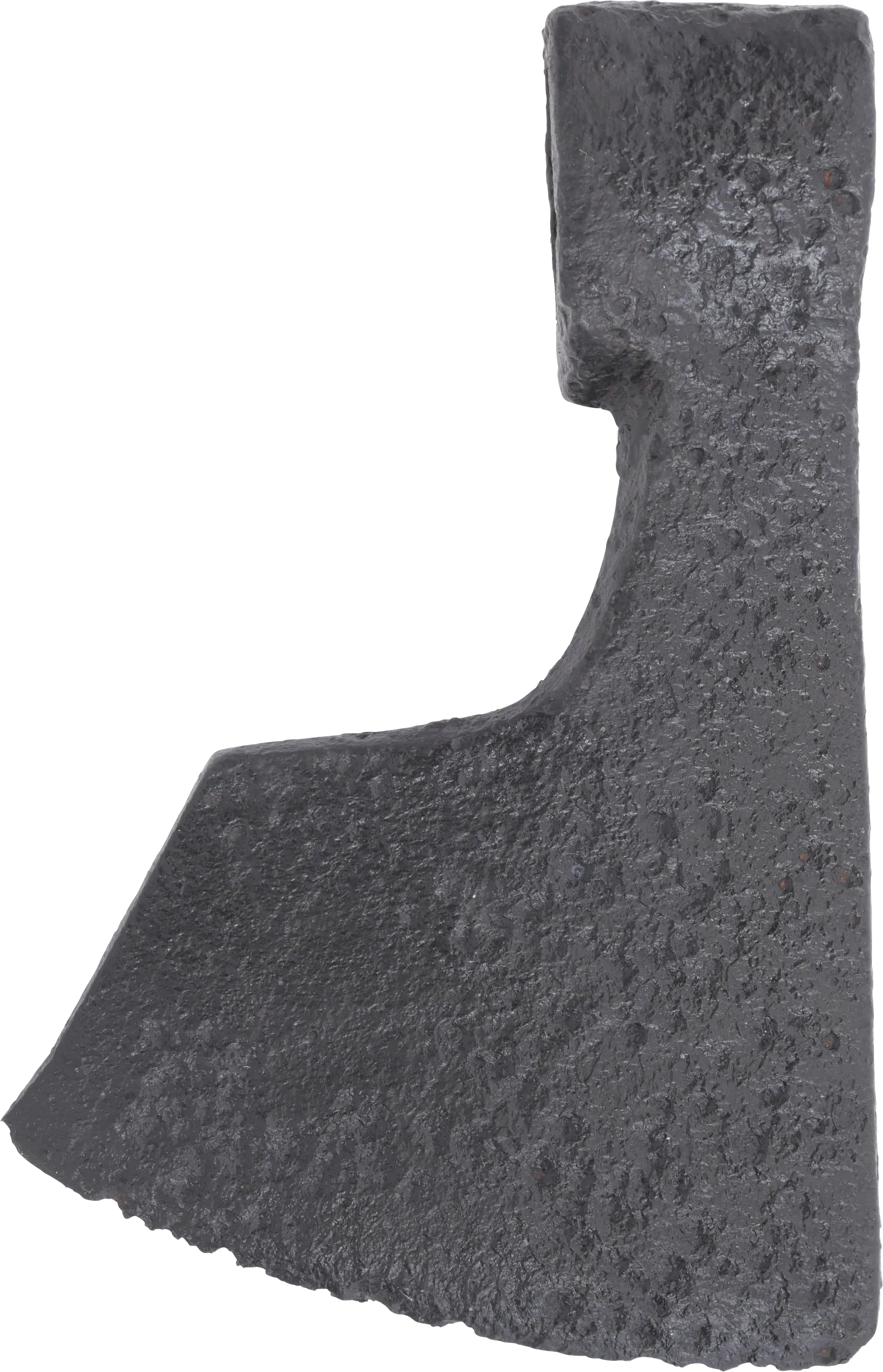 FINE VIKING BATTLE AXE, 8TH-10TH CENTURY