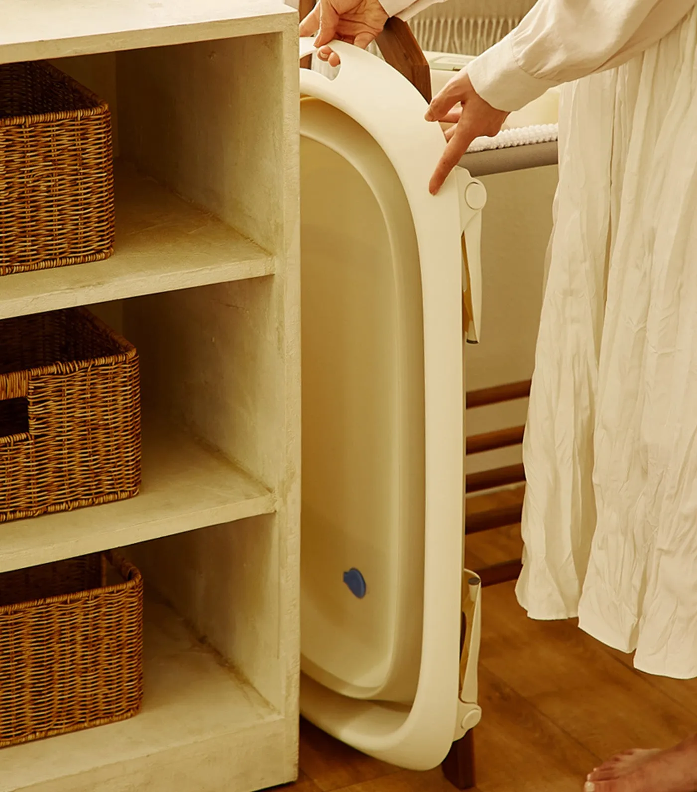 Foldable Bath Tub