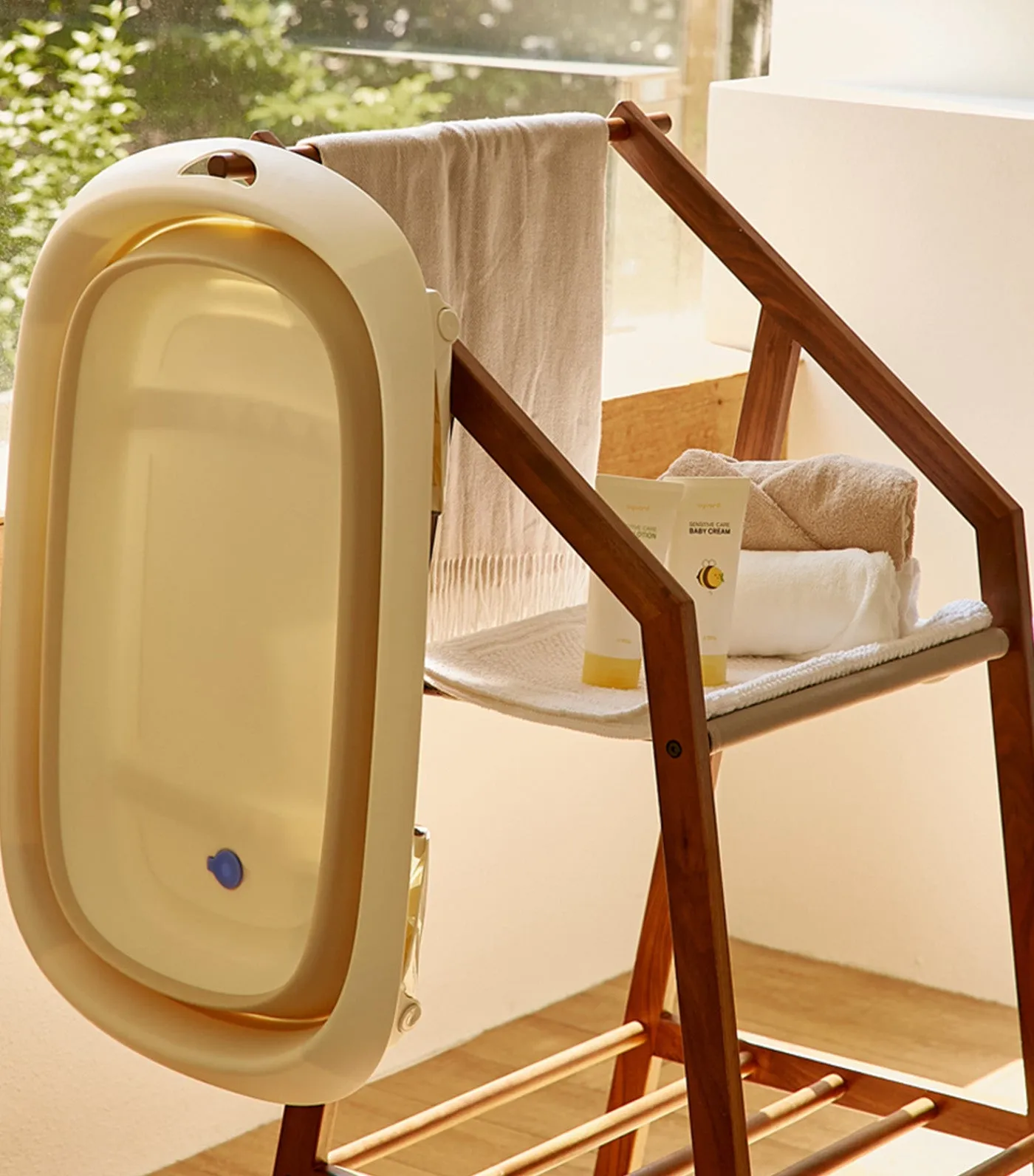 Foldable Bath Tub