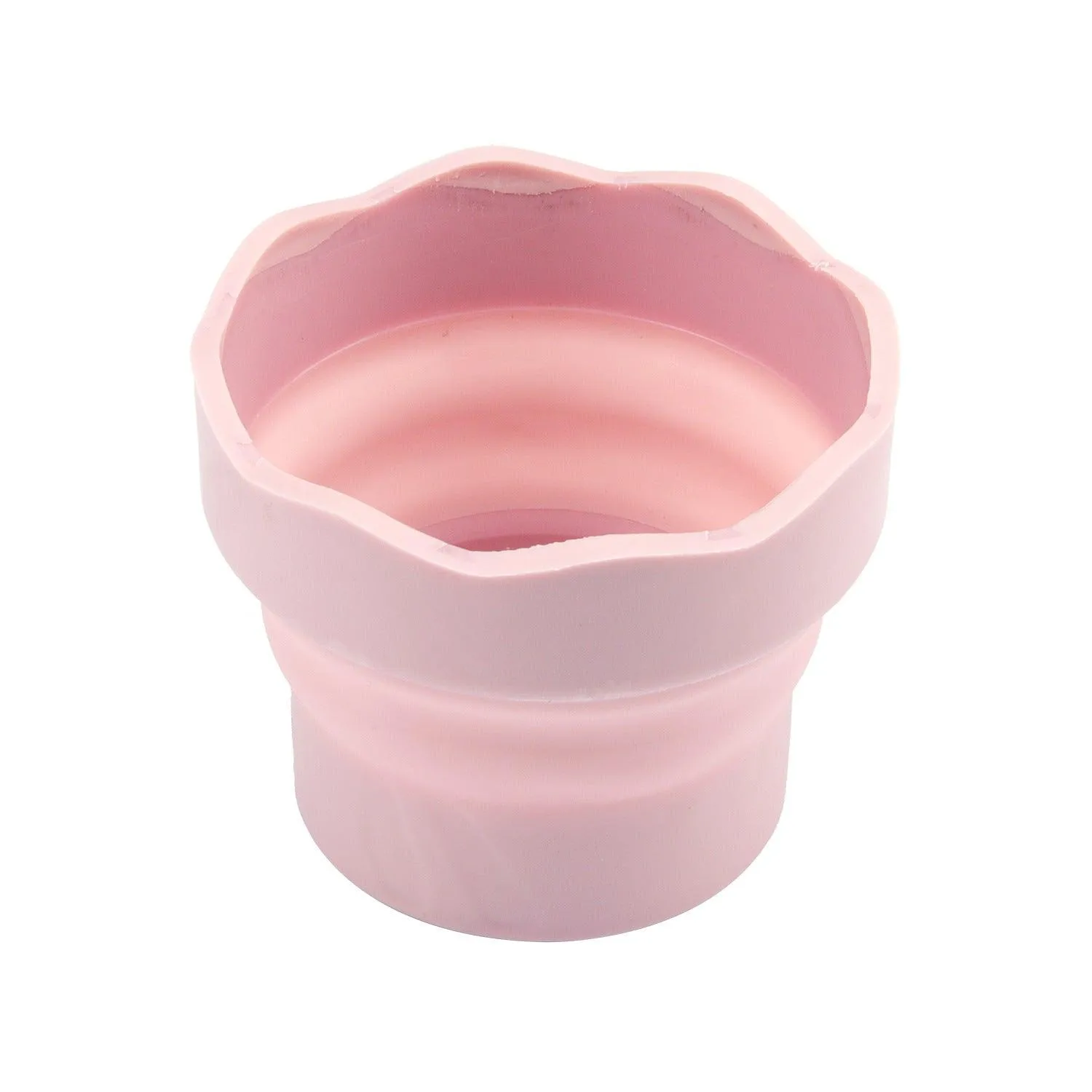 Foldable Paintbrush Bucket