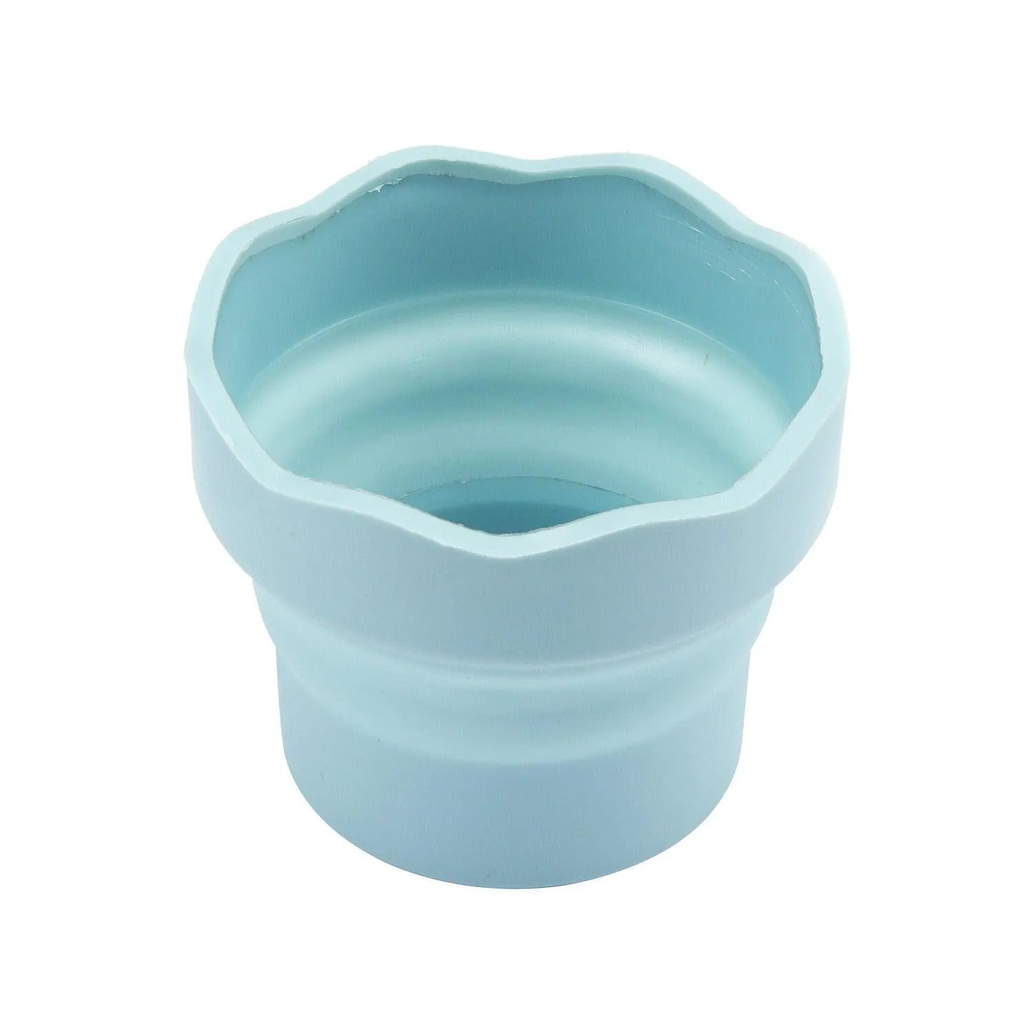 Foldable Paintbrush Bucket