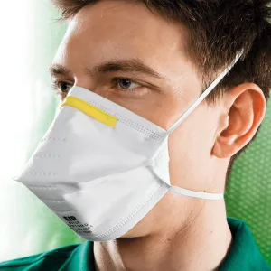 FOLDABLE RESPIRATOR FFP1 NR [20pcs]