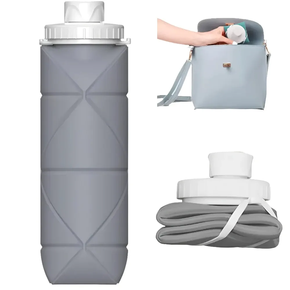 Foldable Silicone Hydration