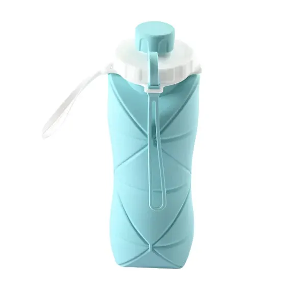 Foldable Silicone Hydration