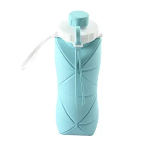 Foldable Silicone Hydration