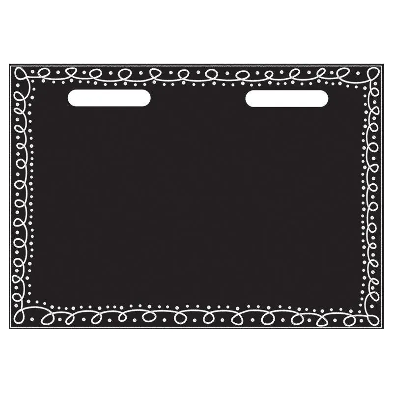 FOLDING MAGNETIC CENTER BLACK
