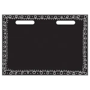 FOLDING MAGNETIC CENTER BLACK