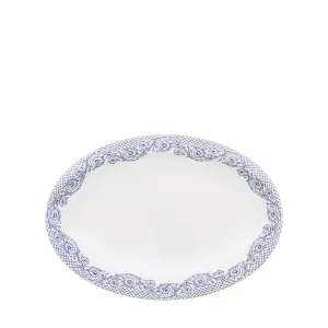 FORTUNA BALLET OVAL PLATTER 40CM