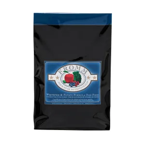 Fromm 4Star Fish & Potato 13.6kg