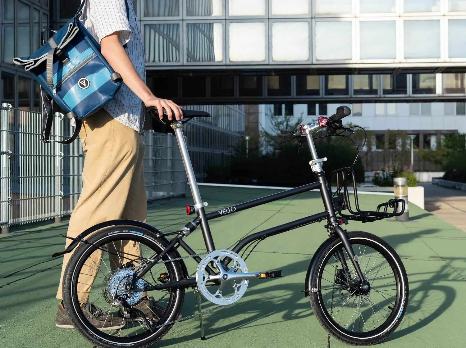 Front Carrier