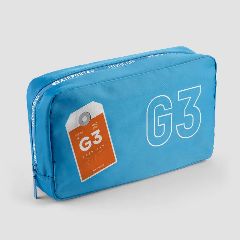 G3 - Packing Bag