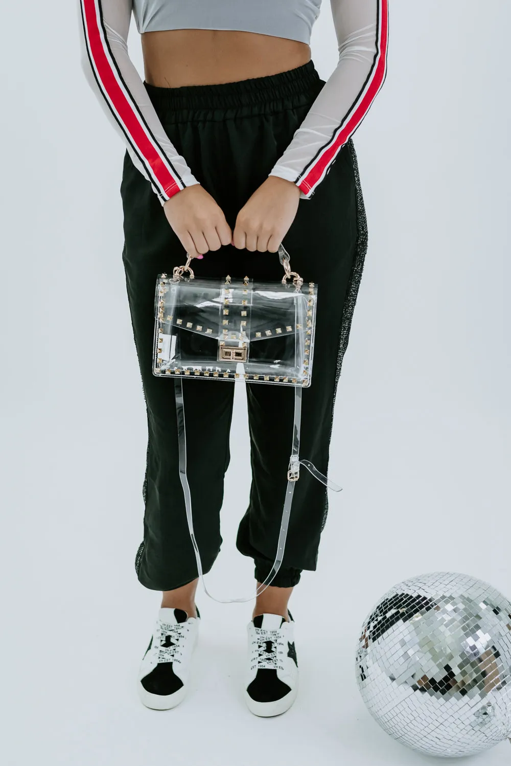 Gameday Stadium Bag , Gold