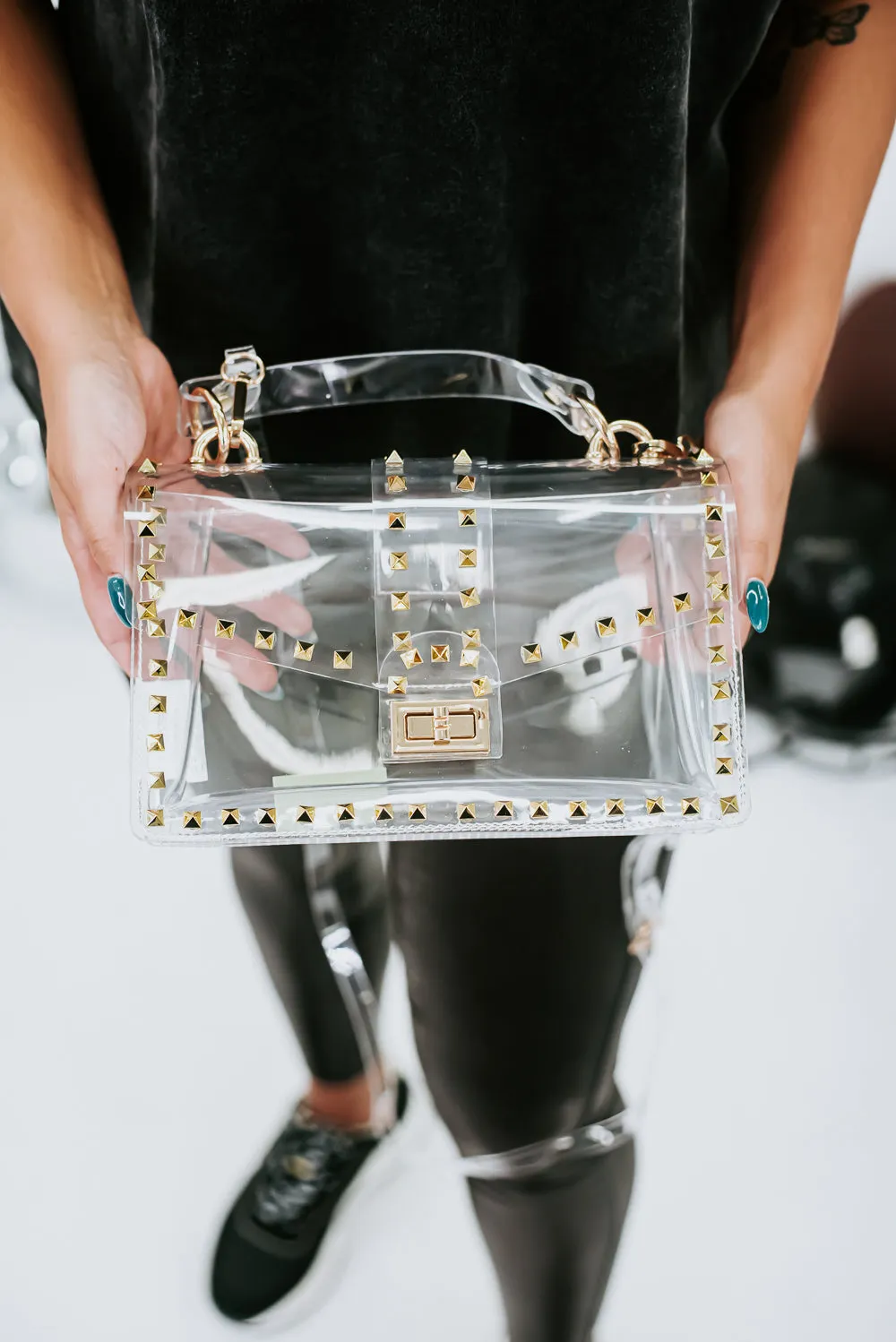 Gameday Stadium Bag , Gold