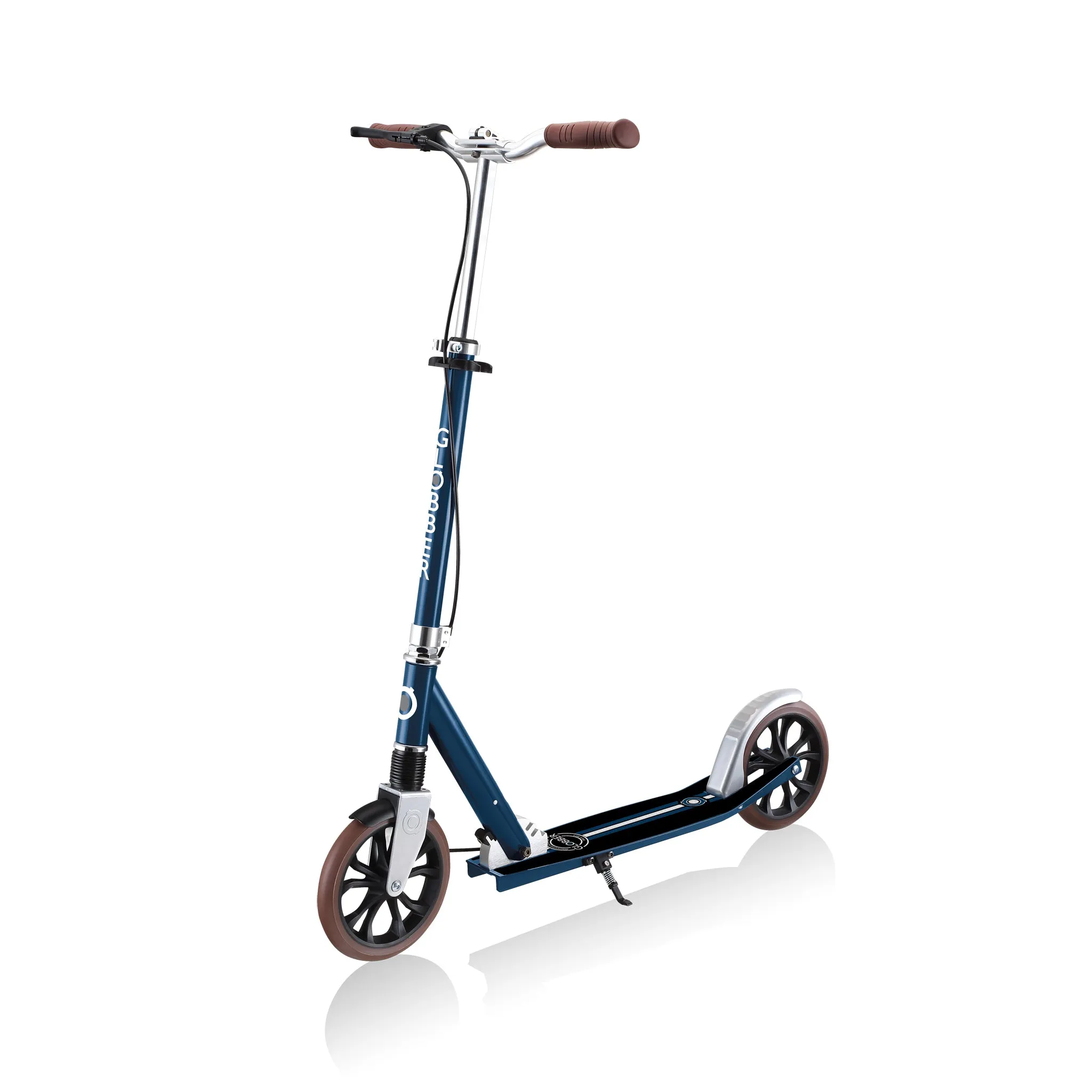 Globber NL 205 Deluxe Scooter - Vintage Blue (8y )