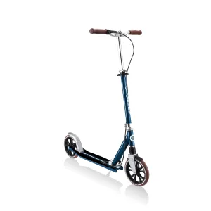 Globber NL 205 Deluxe Scooter - Vintage Blue (8y )