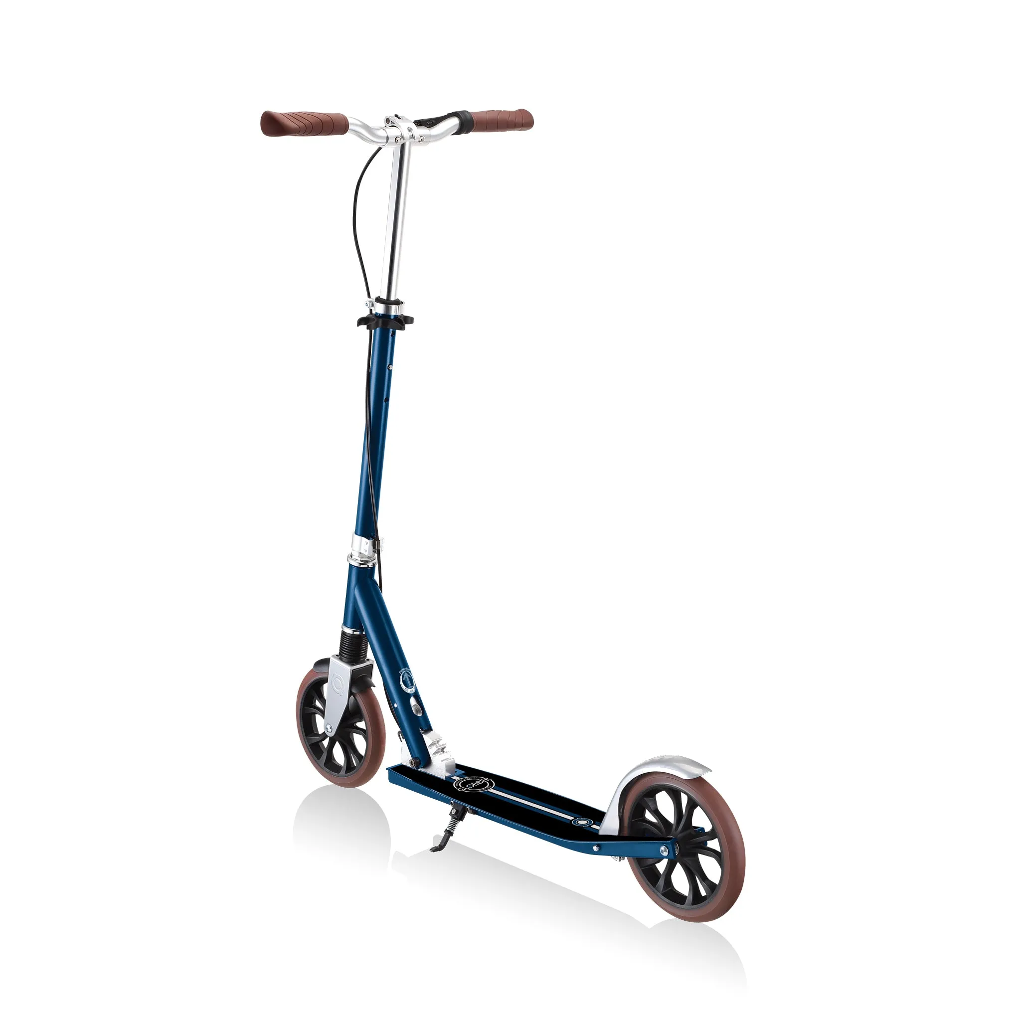 Globber NL 205 Deluxe Scooter - Vintage Blue (8y )