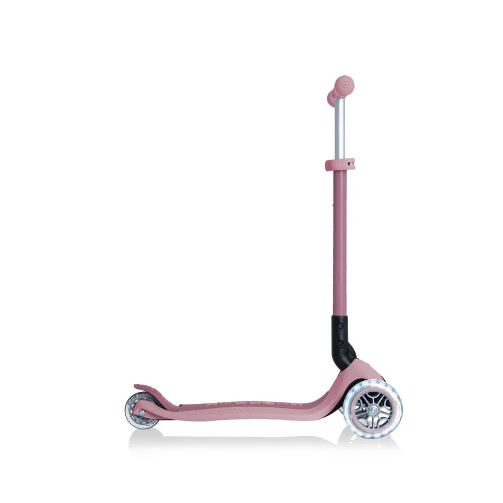 Globber PRIMO Foldable Lights Scooter - ECOLOGIC