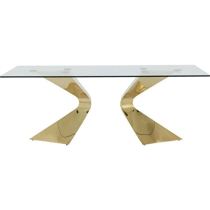 Gloria Glass Table