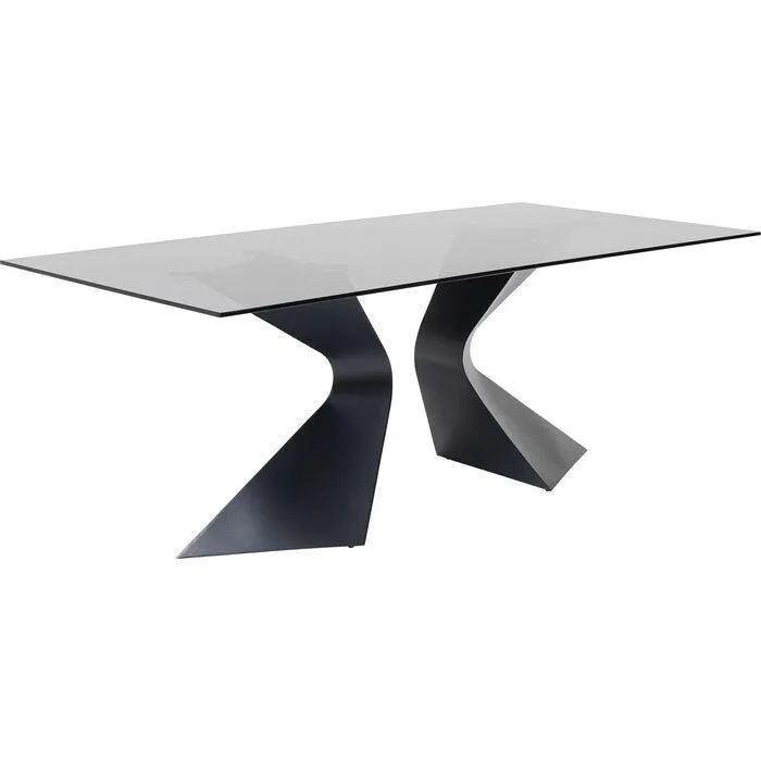 Gloria Glass Table