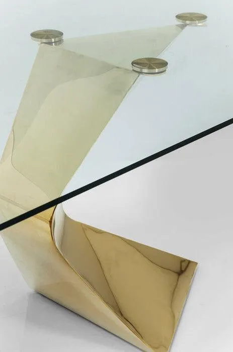 Gloria Glass Table