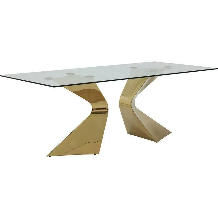 Gloria Glass Table