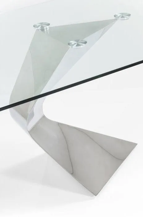 Gloria Glass Table