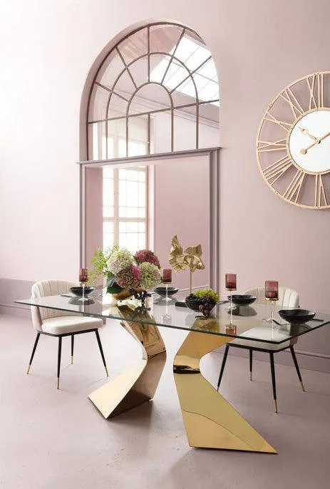 Gloria Glass Table