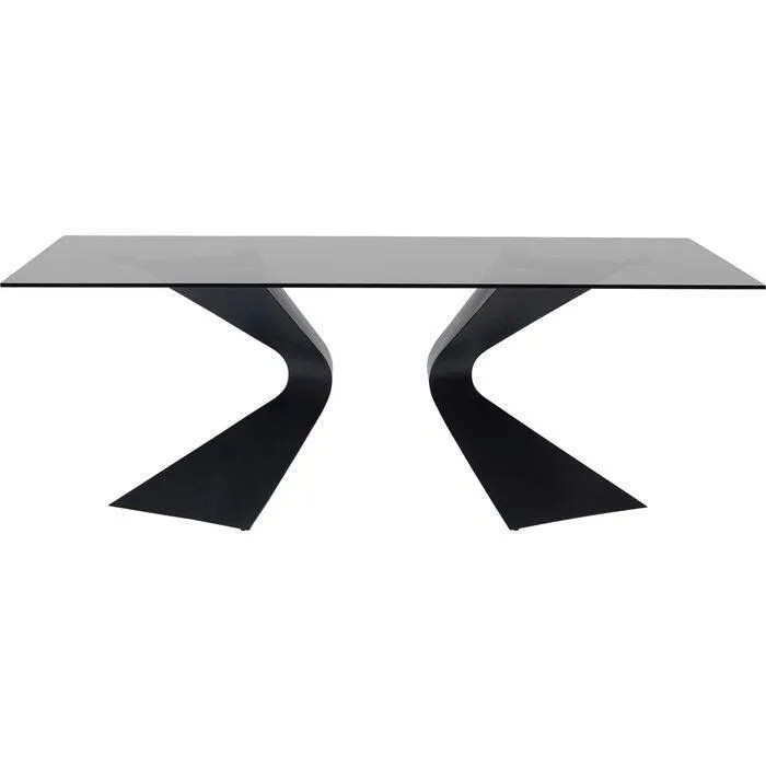 Gloria Glass Table