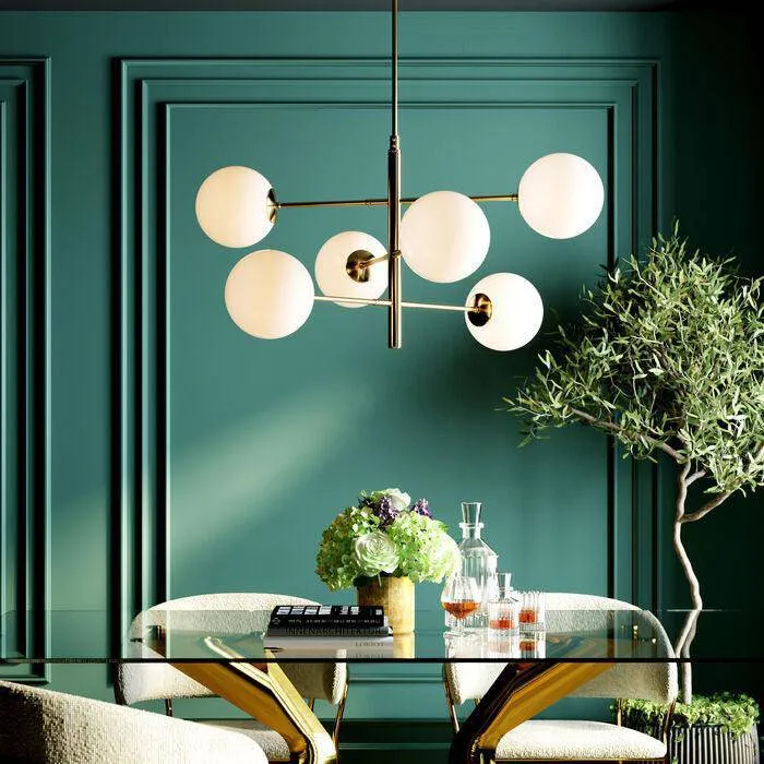 Gloria Glass Table