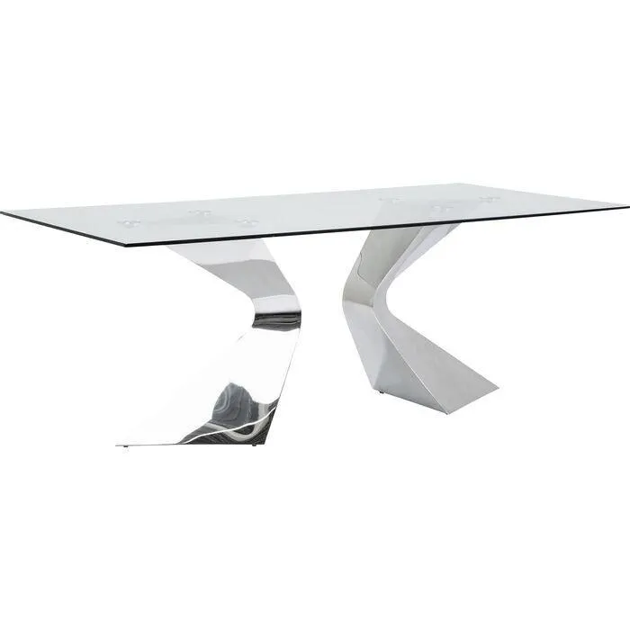 Gloria Glass Table